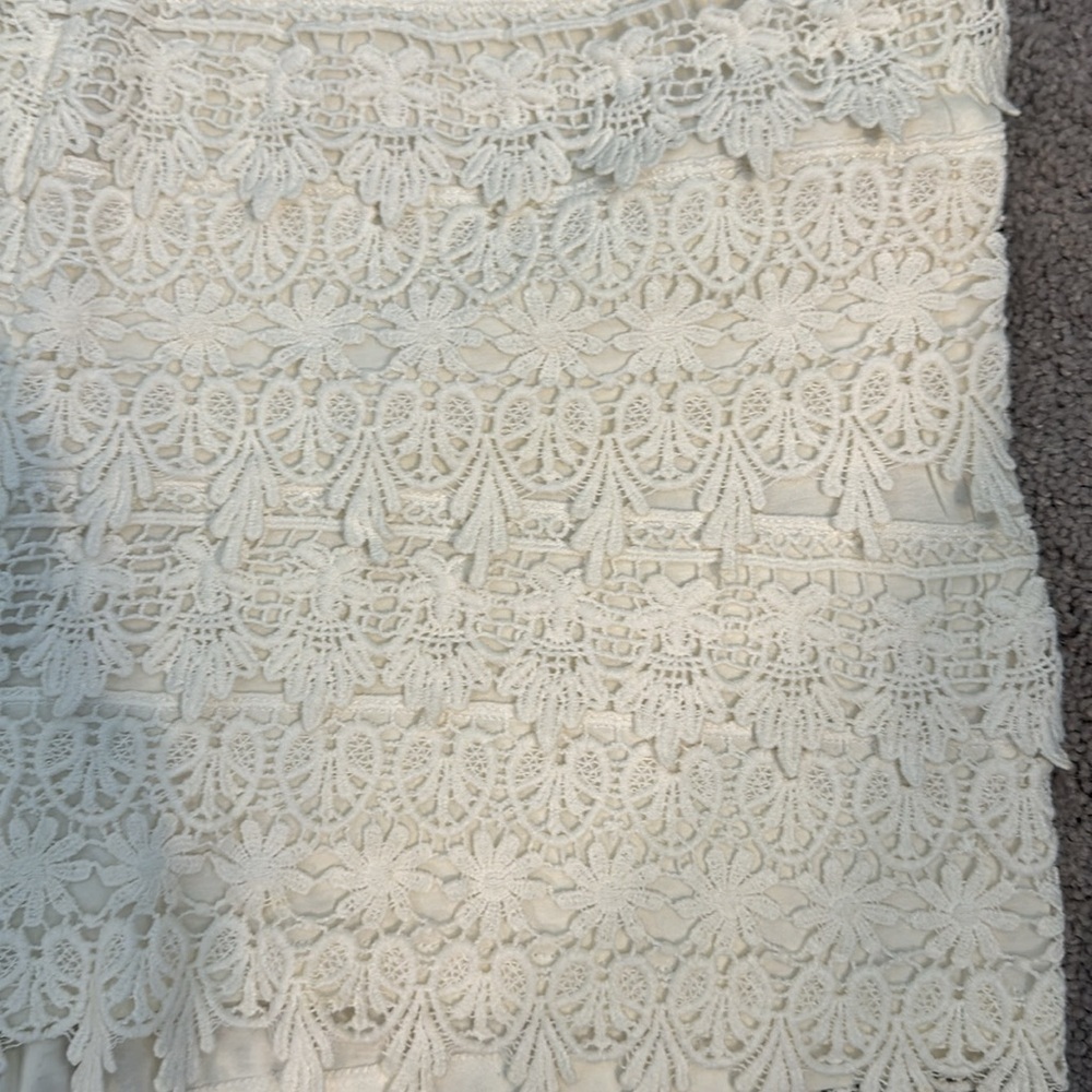 Express Lace Short - Picture 2 of 3